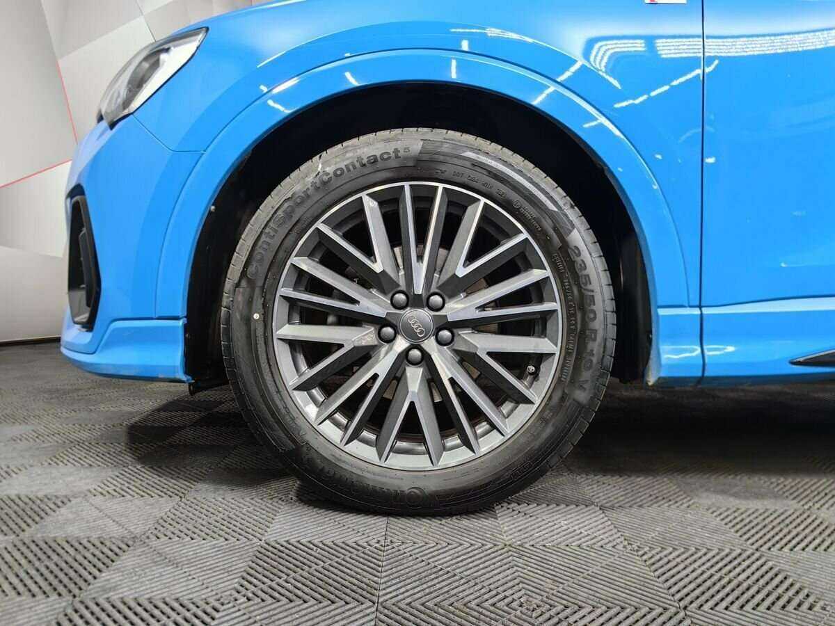 Купить Audi Q3, 2019, 110 874 км.. Фото: #14