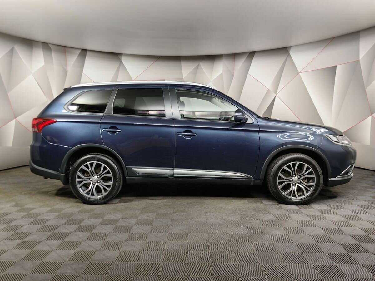 Купить Mitsubishi Outlander, 2018, 88 553 км.. Фото: #5