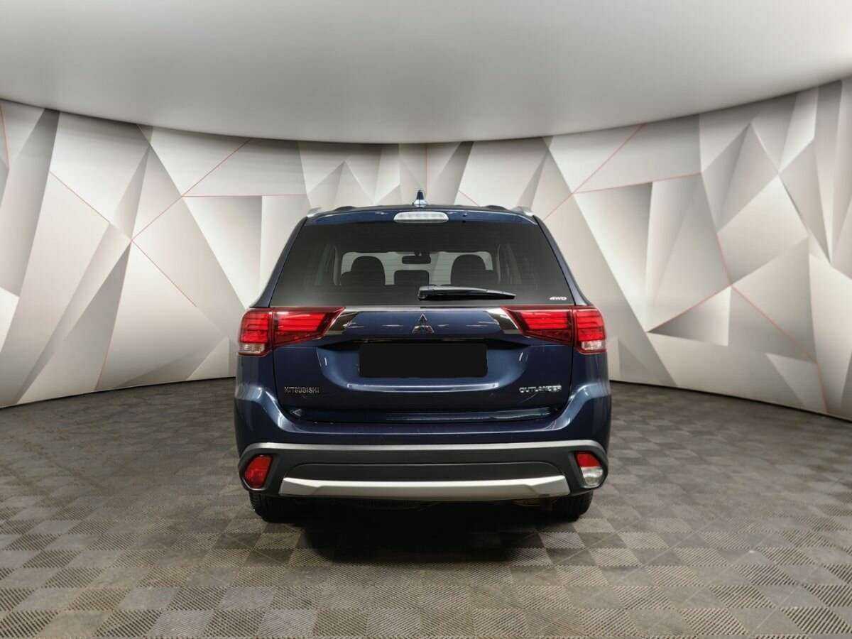 Купить Mitsubishi Outlander, 2018, 88 553 км.. Фото: #7
