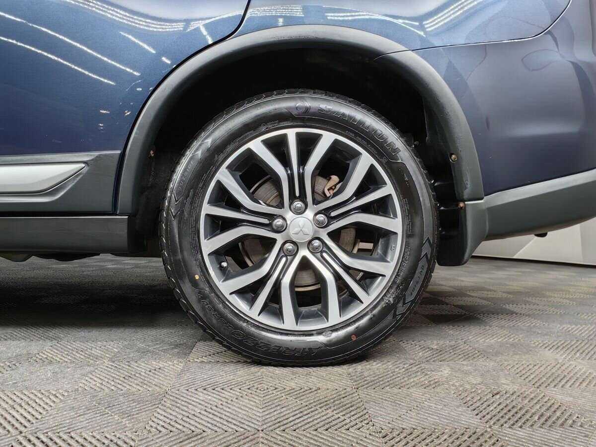 Купить Mitsubishi Outlander, 2018, 88 553 км.. Фото: #16