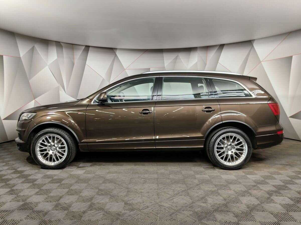 Купить Audi Q7, 2014, 76 193 км.. Фото: #4