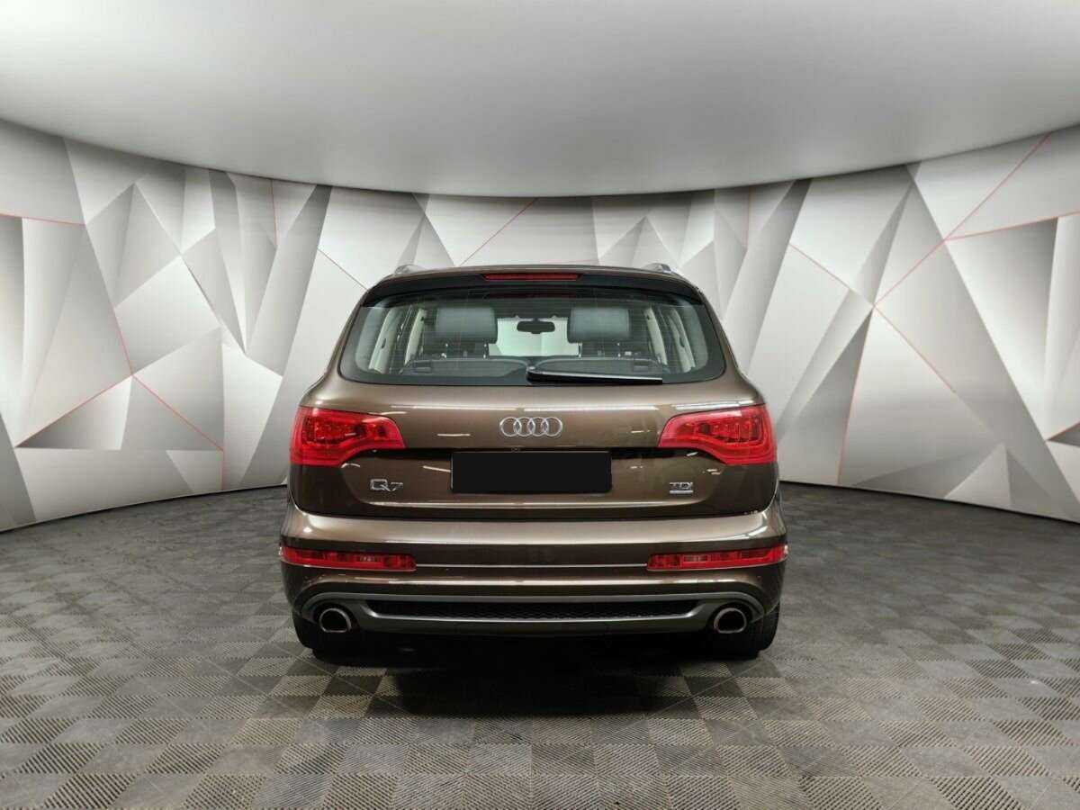 Купить Audi Q7, 2014, 76 193 км.. Фото: #7