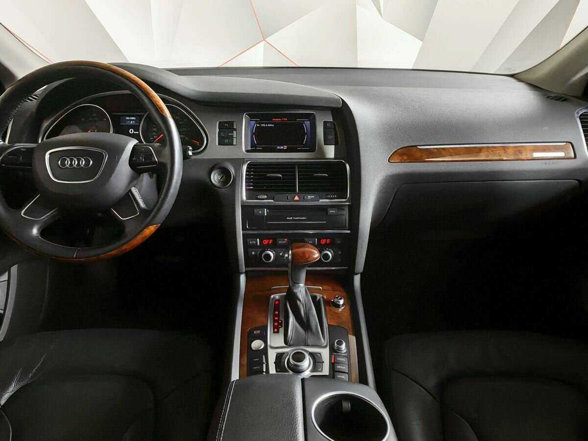 Купить Audi Q7, 2014, 76 193 км.. Фото: #10