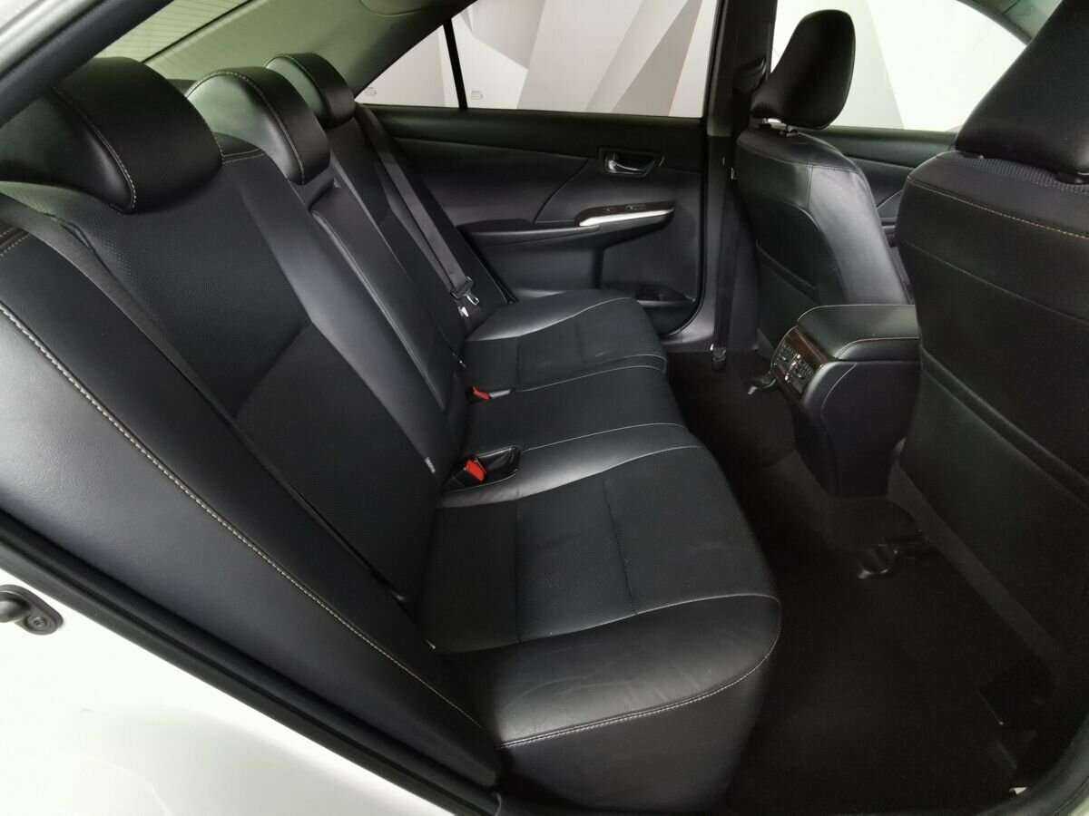 Купить Тойота Камри, 2016, 95 553 км.. Фото: #10