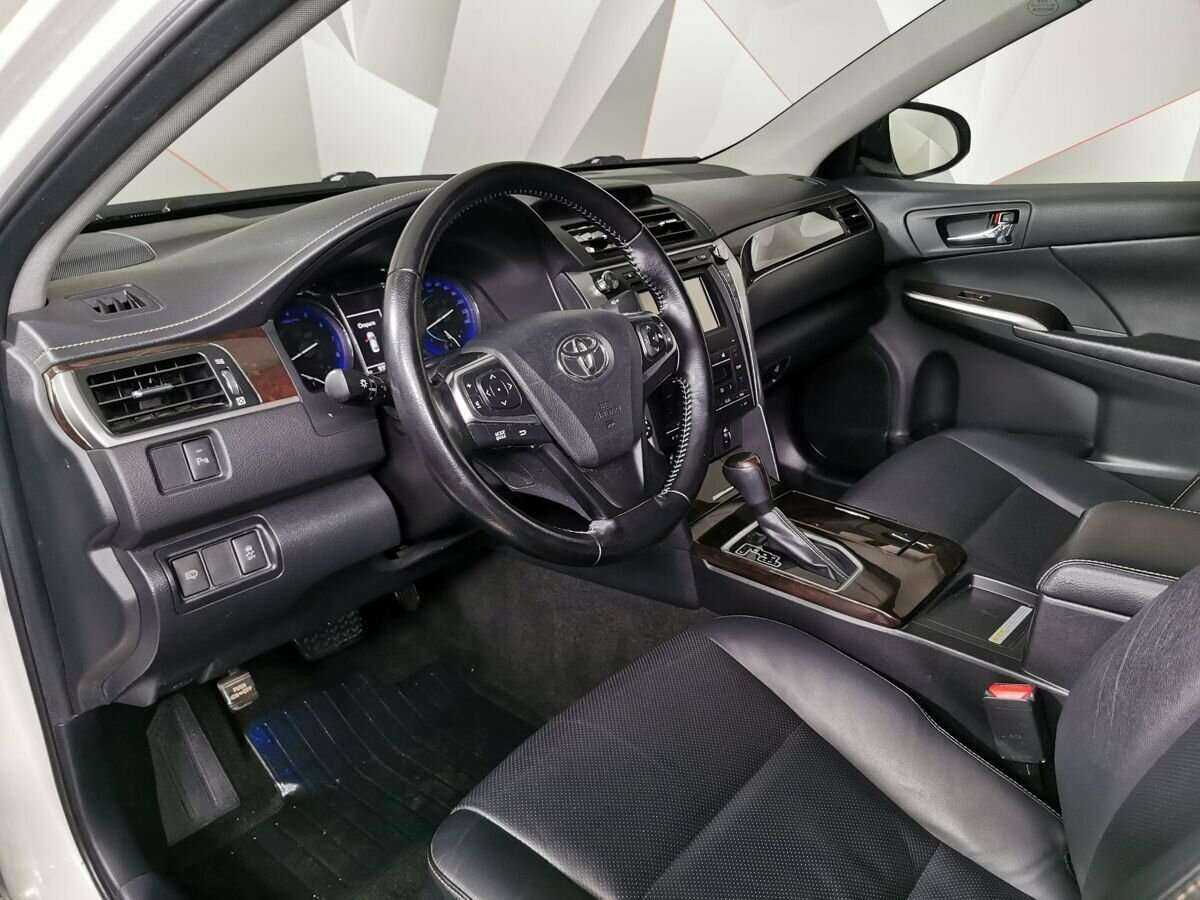 Купить Тойота Камри, 2016, 95 553 км.. Фото: #12