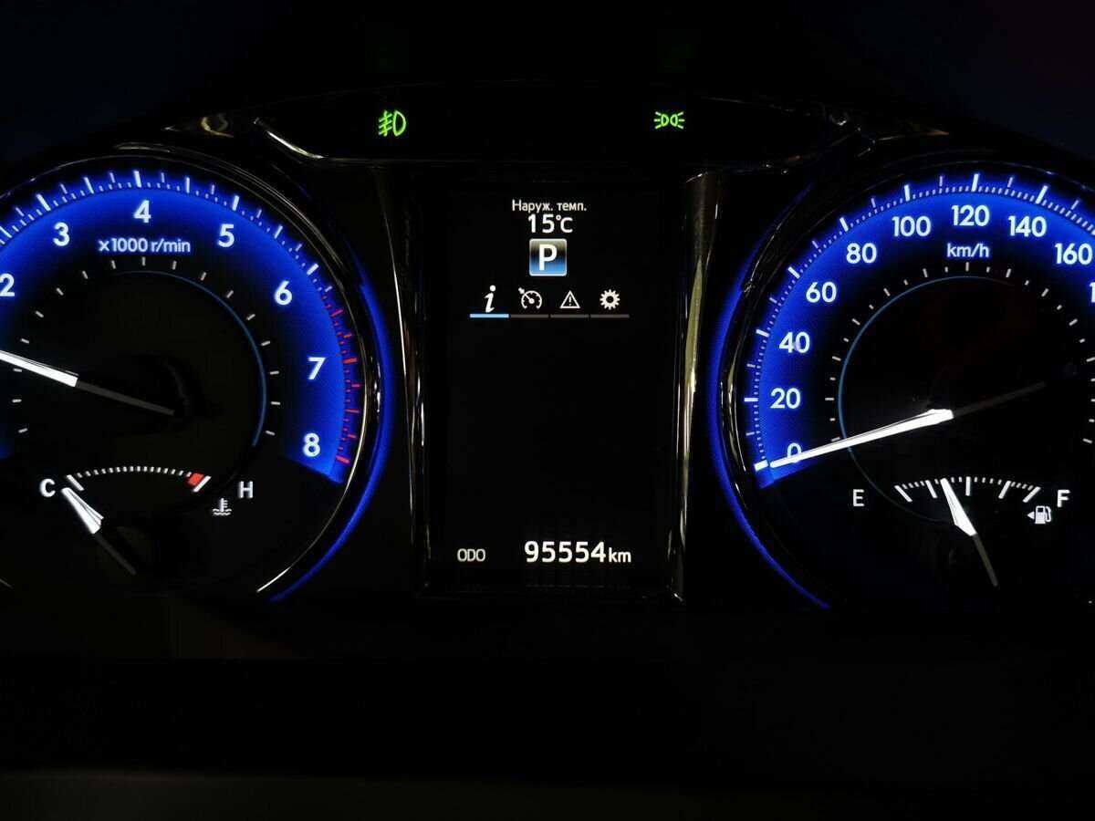 Купить Тойота Камри, 2016, 95 553 км.. Фото: #14