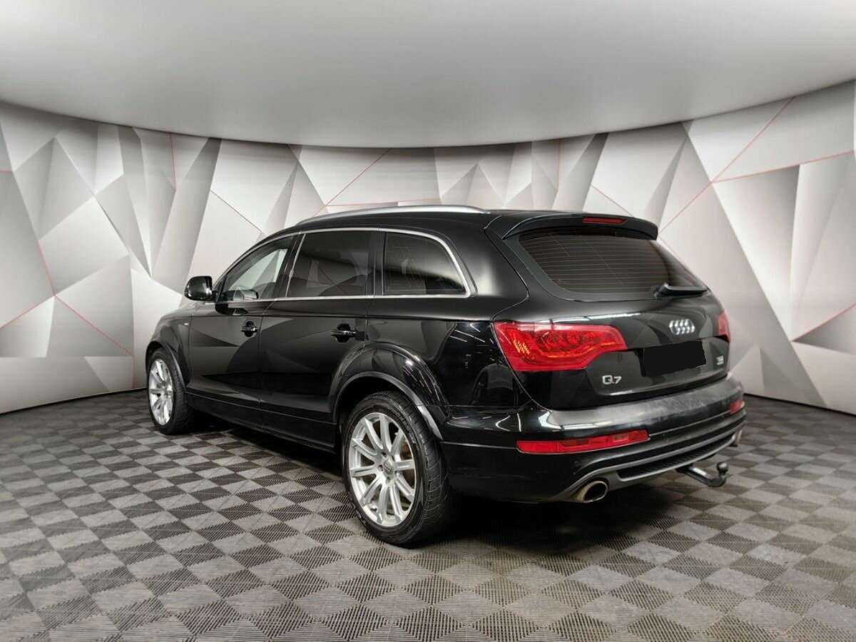 Купить Audi Q7, 2014, 304 360 км.. Фото: #3