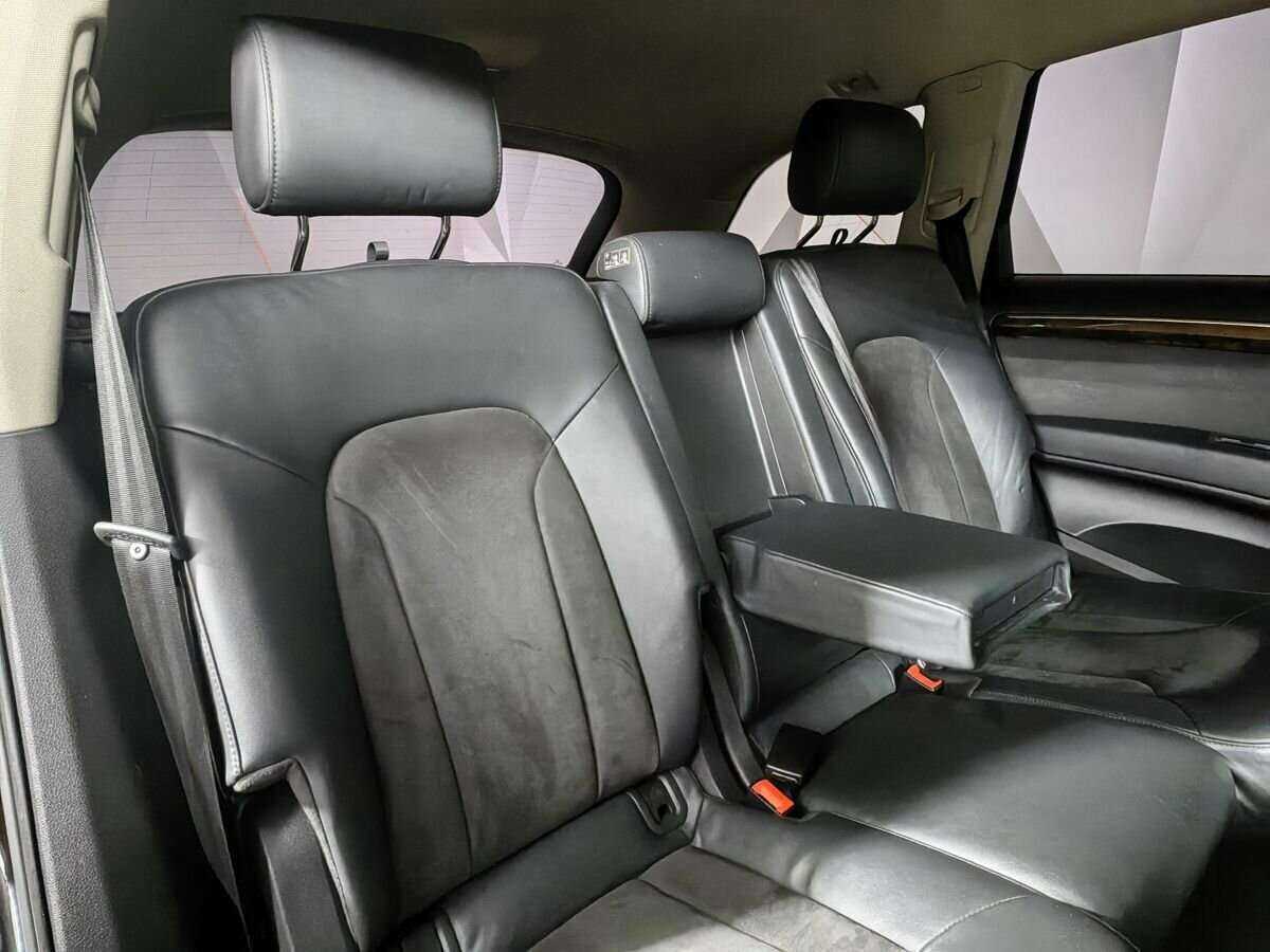 Купить Audi Q7, 2014, 304 360 км.. Фото: #12