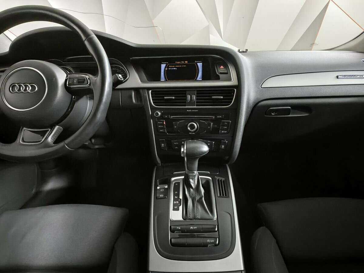 Купить Audi A4, 2012, 200 822 км.. Фото: #10