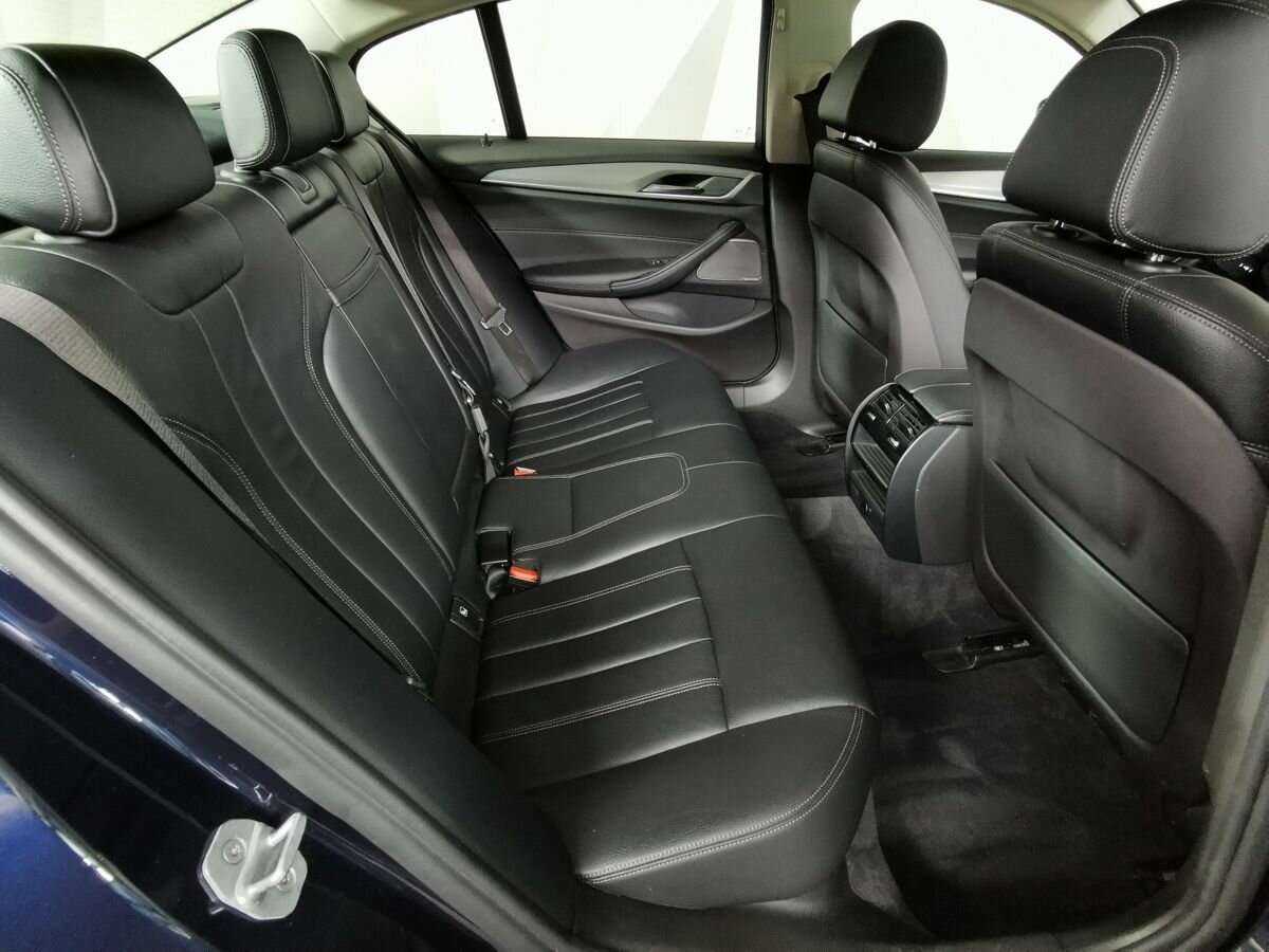 Купить BMW 5 серии, 2018, 136 803 км.. Фото: #11