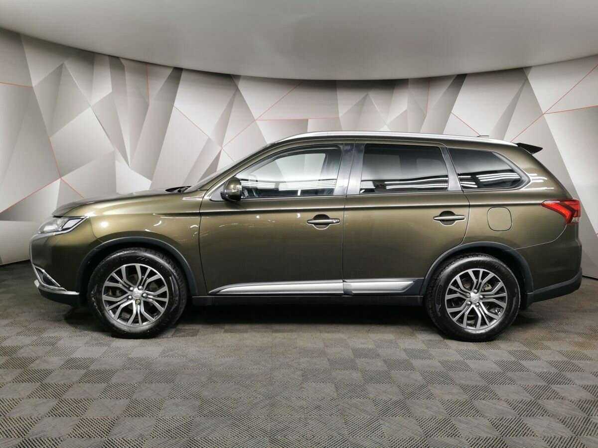 Купить Mitsubishi Outlander, 2018, 174 047 км.. Фото: #4