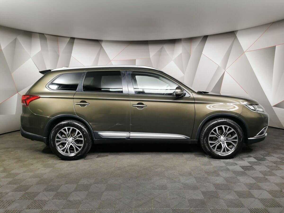 Купить Mitsubishi Outlander, 2018, 174 047 км.. Фото: #5