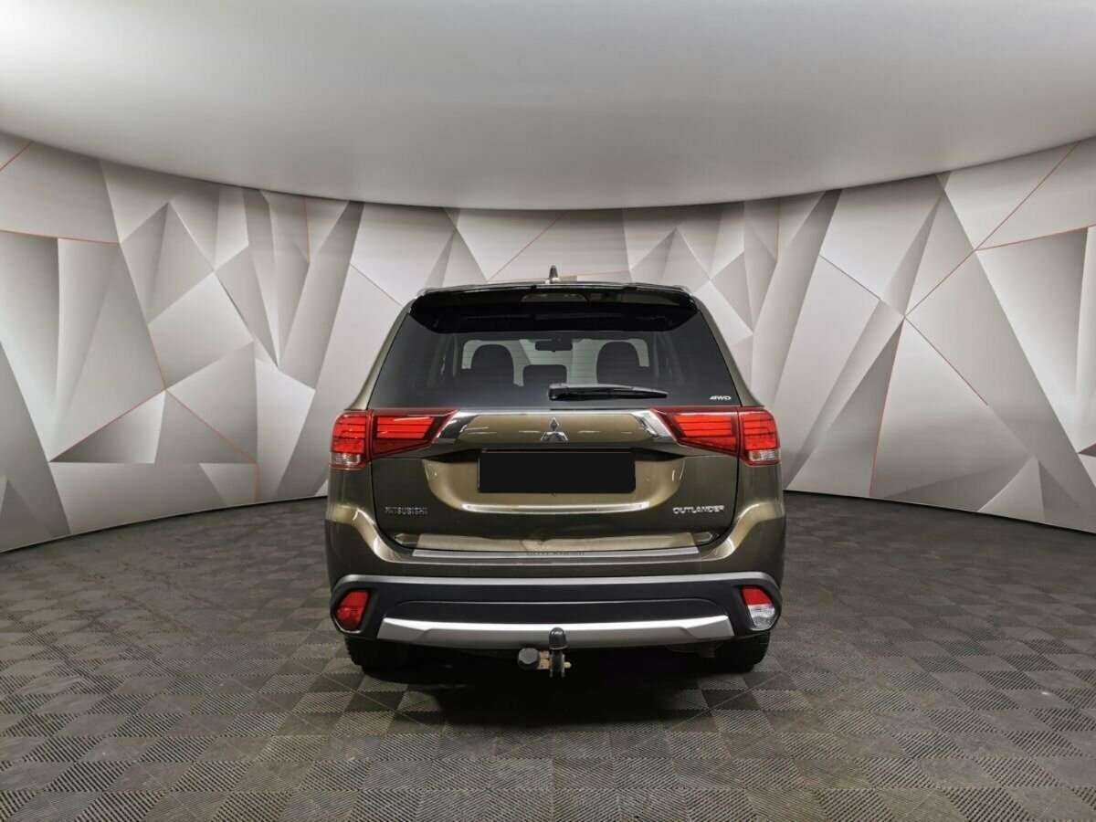 Купить Mitsubishi Outlander, 2018, 174 047 км.. Фото: #7