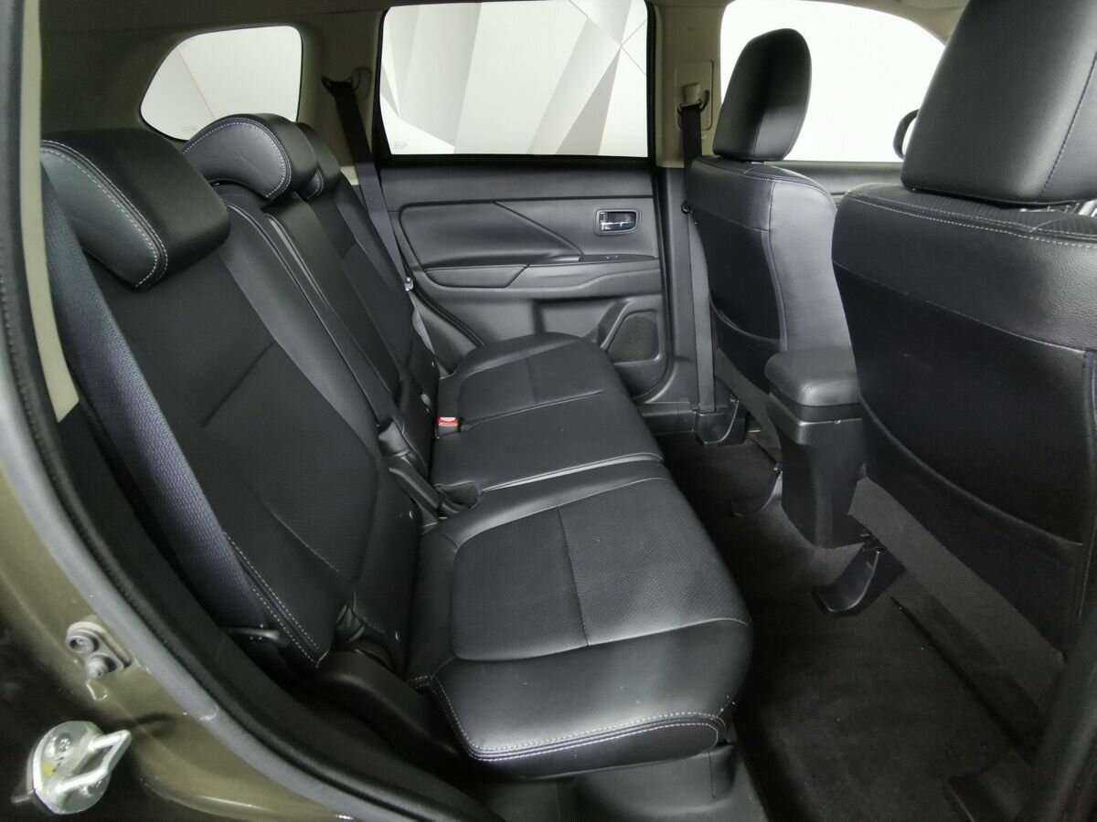 Купить Mitsubishi Outlander, 2018, 174 047 км.. Фото: #11