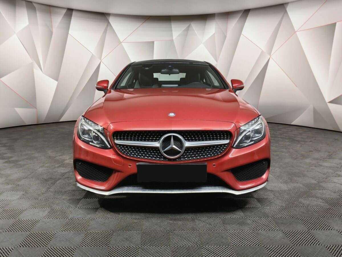 Купить Mercedes-Benz C-Класс, 2016, 149 483 км.. Фото: #6