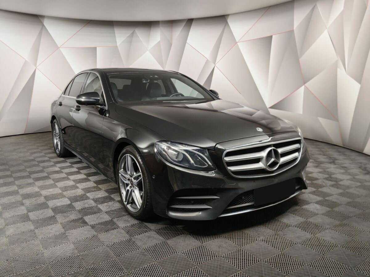 Купить Mercedes-Benz E-Класс, 2017, 108 140 км.. Фото: #2