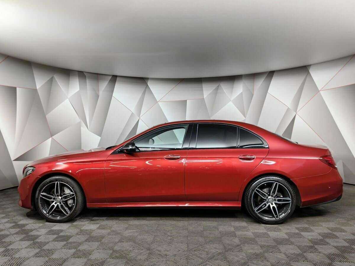 Купить Mercedes-Benz E-Класс, 2016, 100 122 км.. Фото: #4