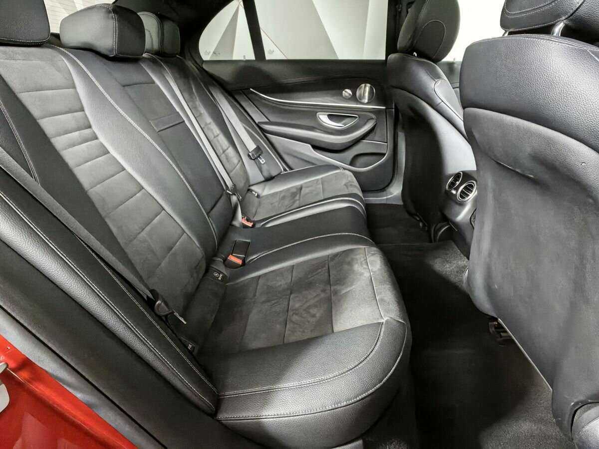 Купить Mercedes-Benz E-Класс, 2016, 100 122 км.. Фото: #8