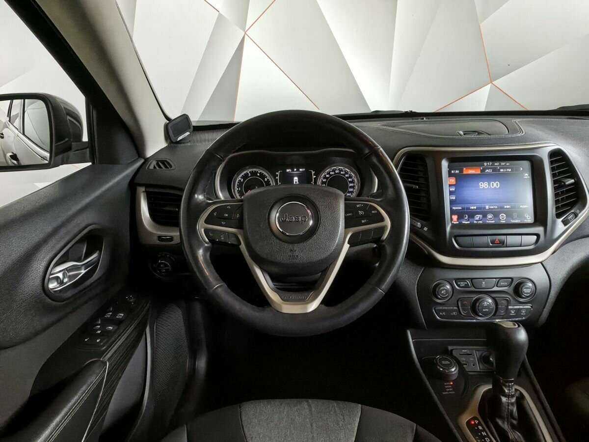 Купить Jeep Cherokee, 2014, 132 498 км.. Фото: #14