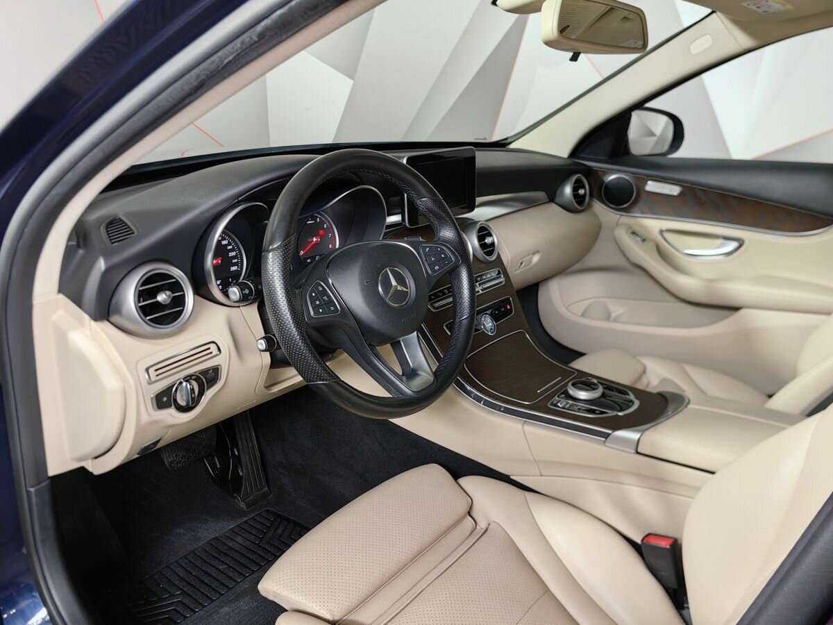 Купить Mercedes-Benz C-Класс, 2015, 131 450 км.. Фото: #13