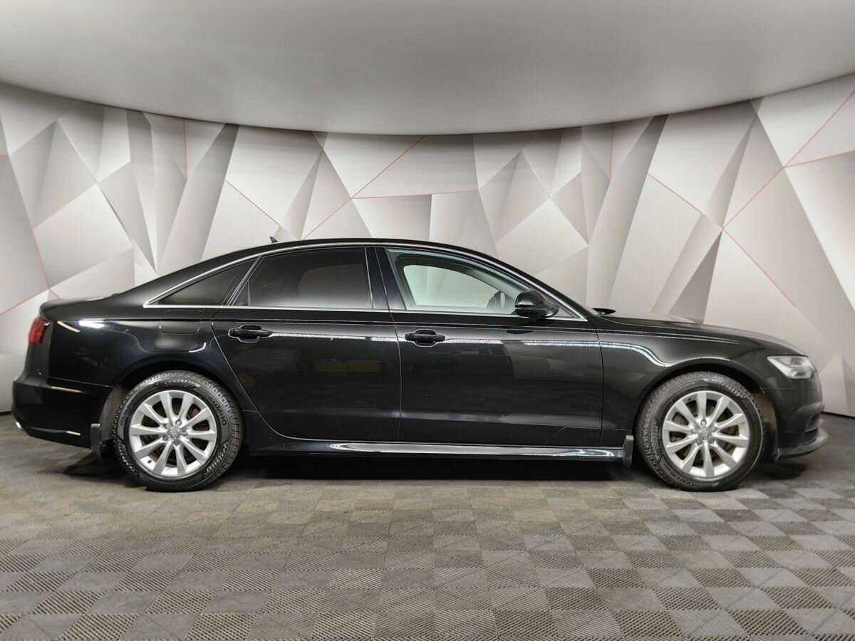 Купить Audi A6, 2018, 172 624 км.. Фото: #5