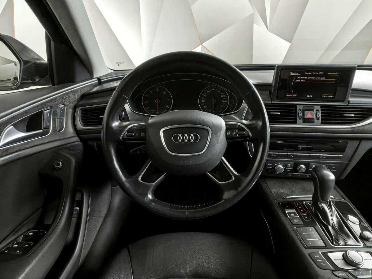Купить Audi A6, 2018, 172 624 км.. Фото: #14