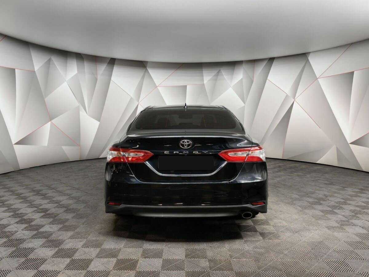 Купить Toyota Camry, 2019, 101 712 км.. Фото: #7
