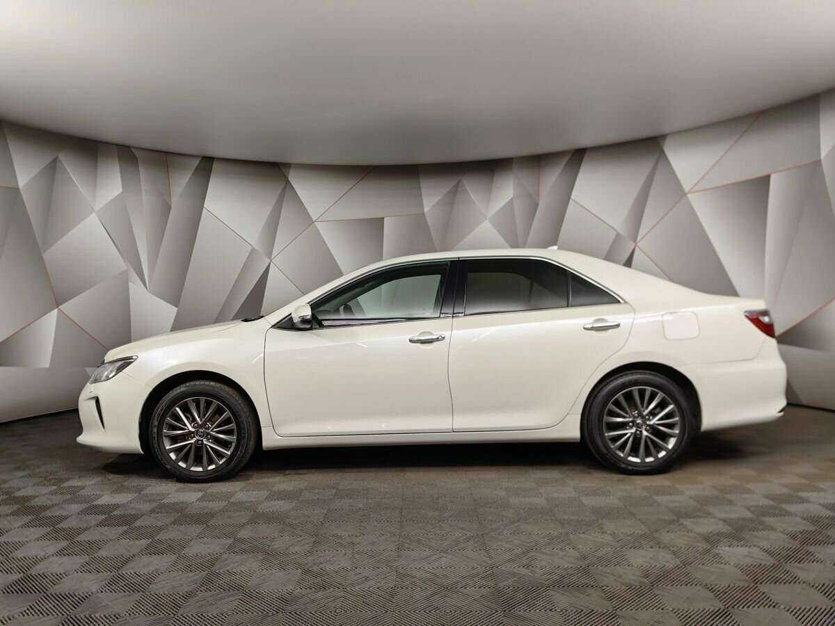 Купить Тойота Камри, 2017, 188 519 км.. Фото: #4