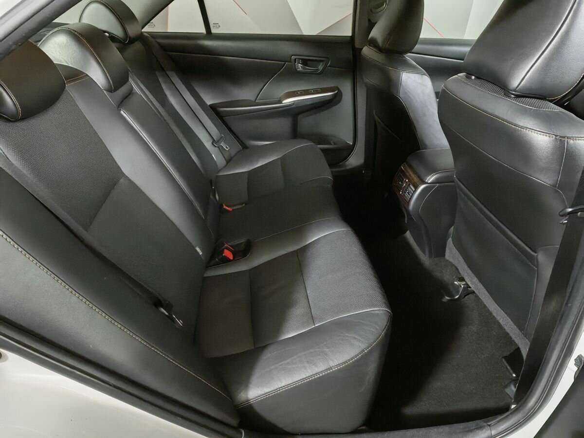 Купить Тойота Камри, 2017, 188 519 км.. Фото: #11