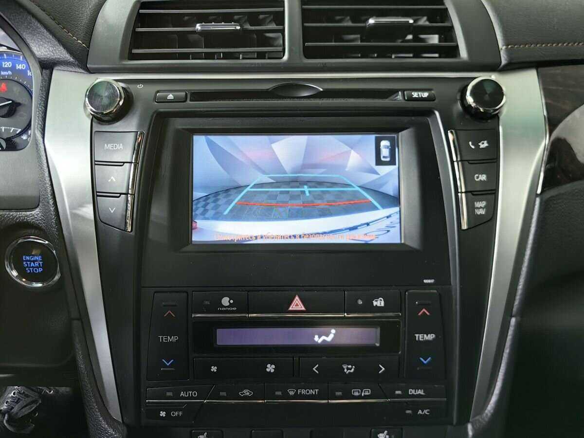 Купить Тойота Камри, 2017, 188 519 км.. Фото: #16