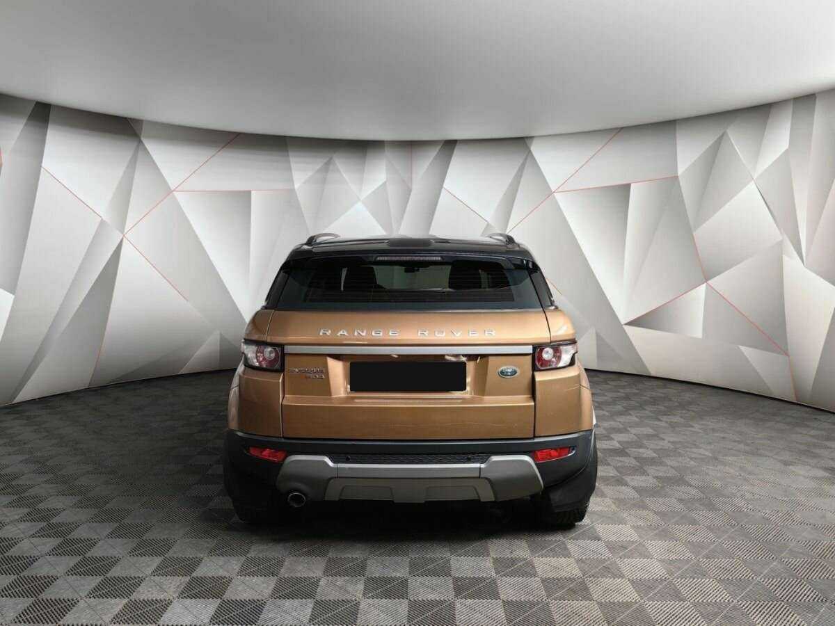 Купить Land Rover Range Rover Evoque, 2014, 94 000 км.. Фото: #7