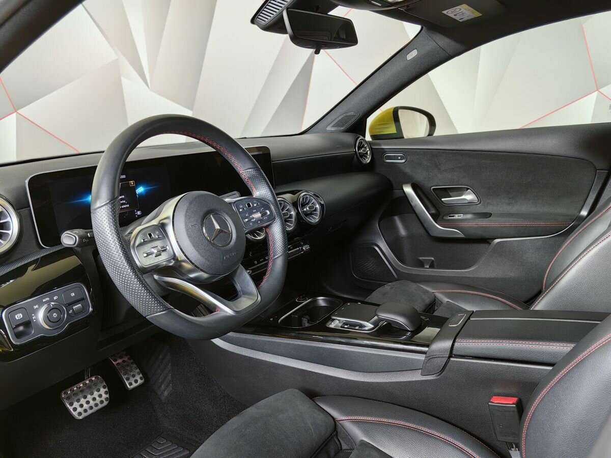 Купить Mercedes-Benz A-Класс, 2019, 60 295 км.. Фото: #13