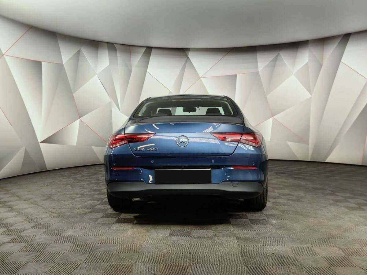 Купить Mercedes-Benz CLA, 2020, 34 508 км.. Фото: #7