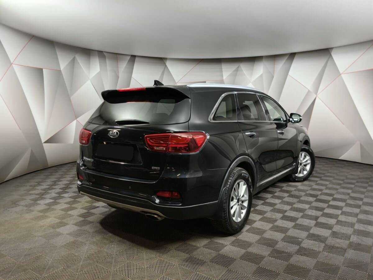 Купить Kia Sorento, 2019, 134 717 км.. Фото: #1