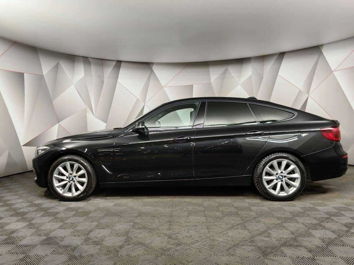 Купить BMW 3 серии, 2019, 35 600 км.. Фото: #4