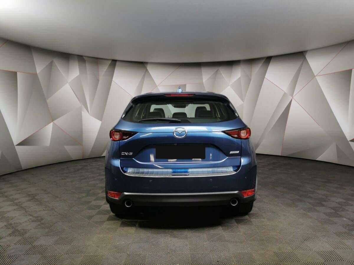Купить Mazda CX-5, 2019, 107 067 км.. Фото: #7