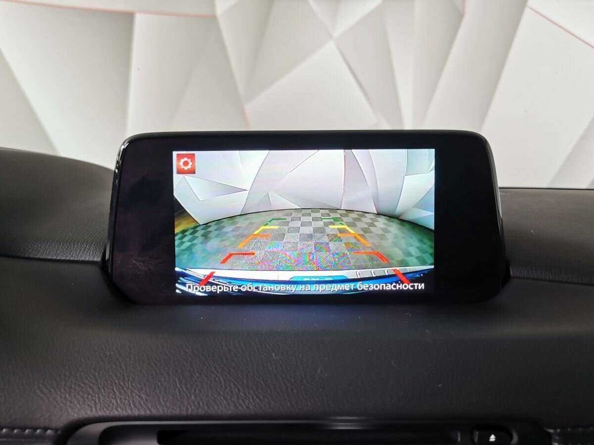 Купить Mazda CX-5, 2019, 107 067 км.. Фото: #17