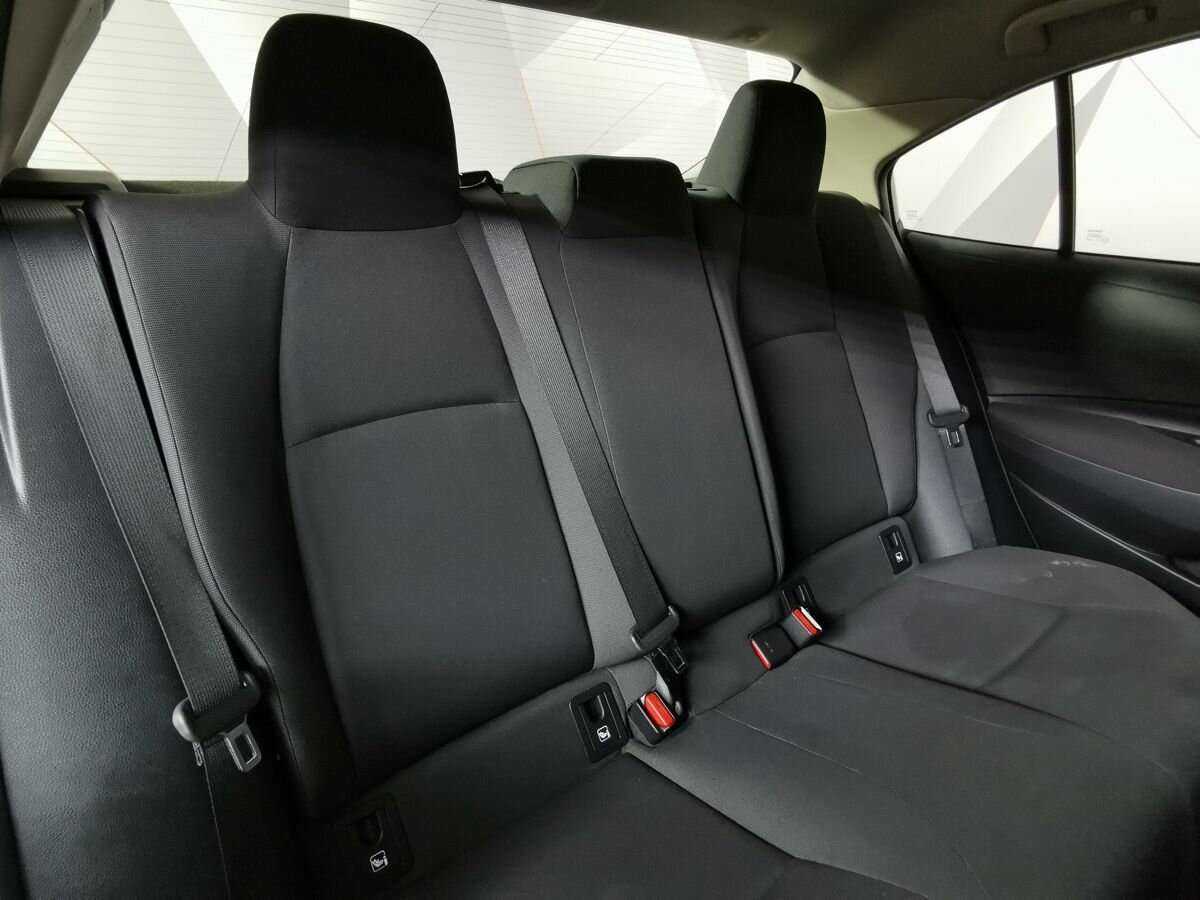 Купить Тойота Королла, 2019, 98 722 км.. Фото: #12