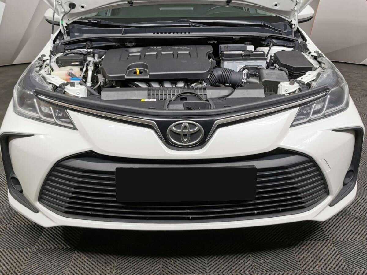 Купить Тойота Королла, 2019, 98 722 км.. Фото: #17