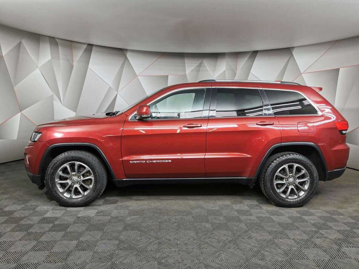 Купить Jeep Grand Cherokee, 2013, 151 793 км.. Фото: #4
