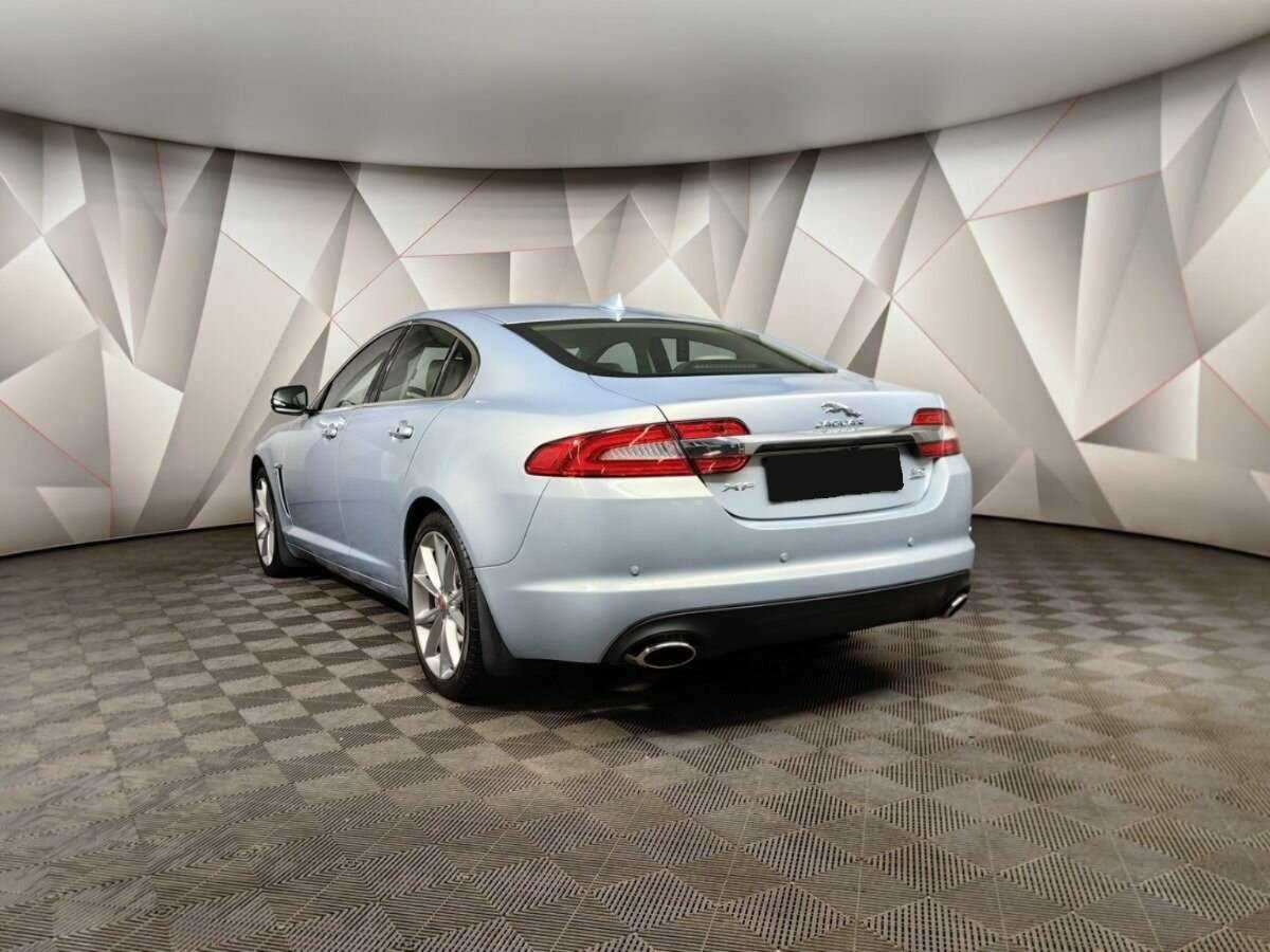 Купить Jaguar XF, 2014, 6 039 км.. Фото: #3