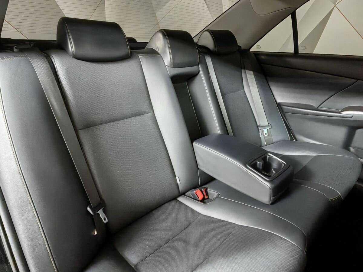 Купить Тойота Камри, 2017, 192 450 км.. Фото: #12