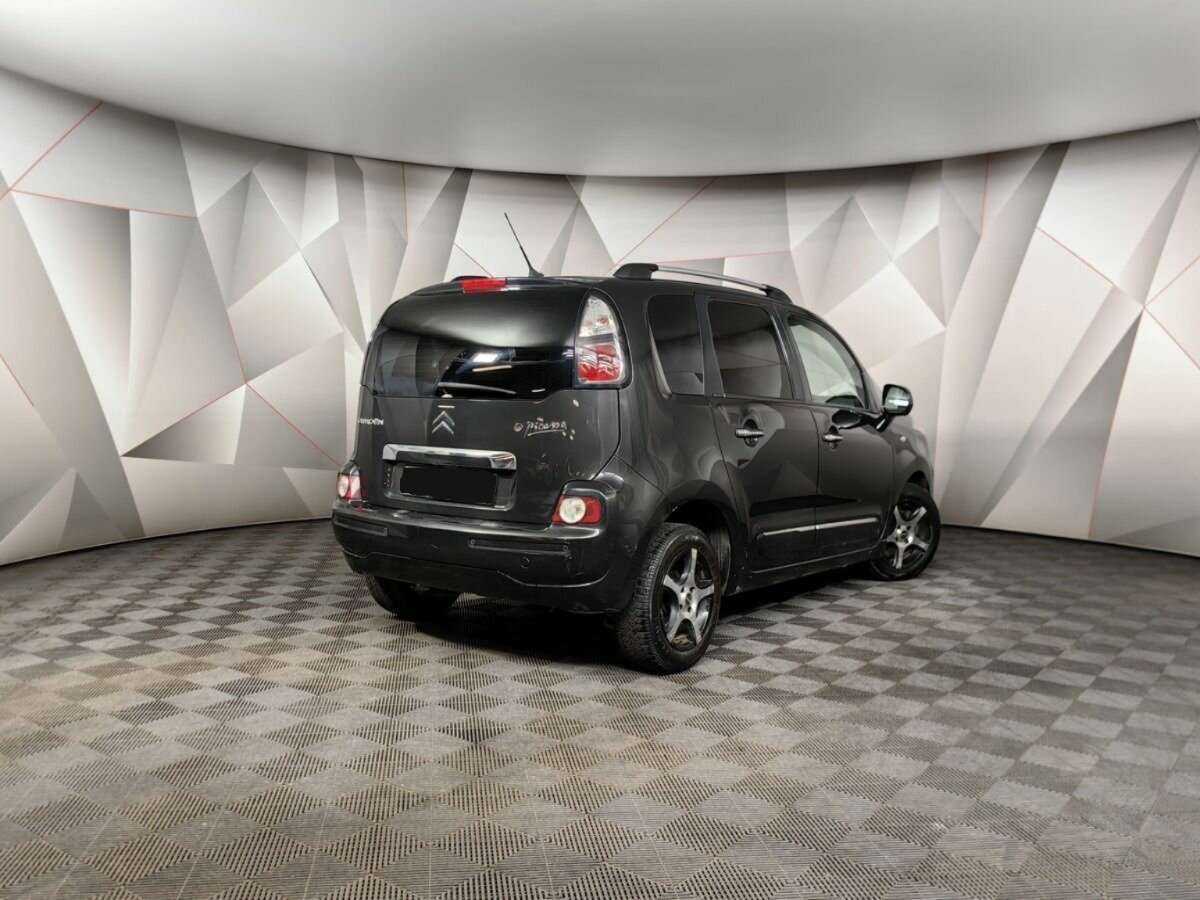 Купить Citroen C3 Picasso, 2012, 162 789 км.. Фото: #1