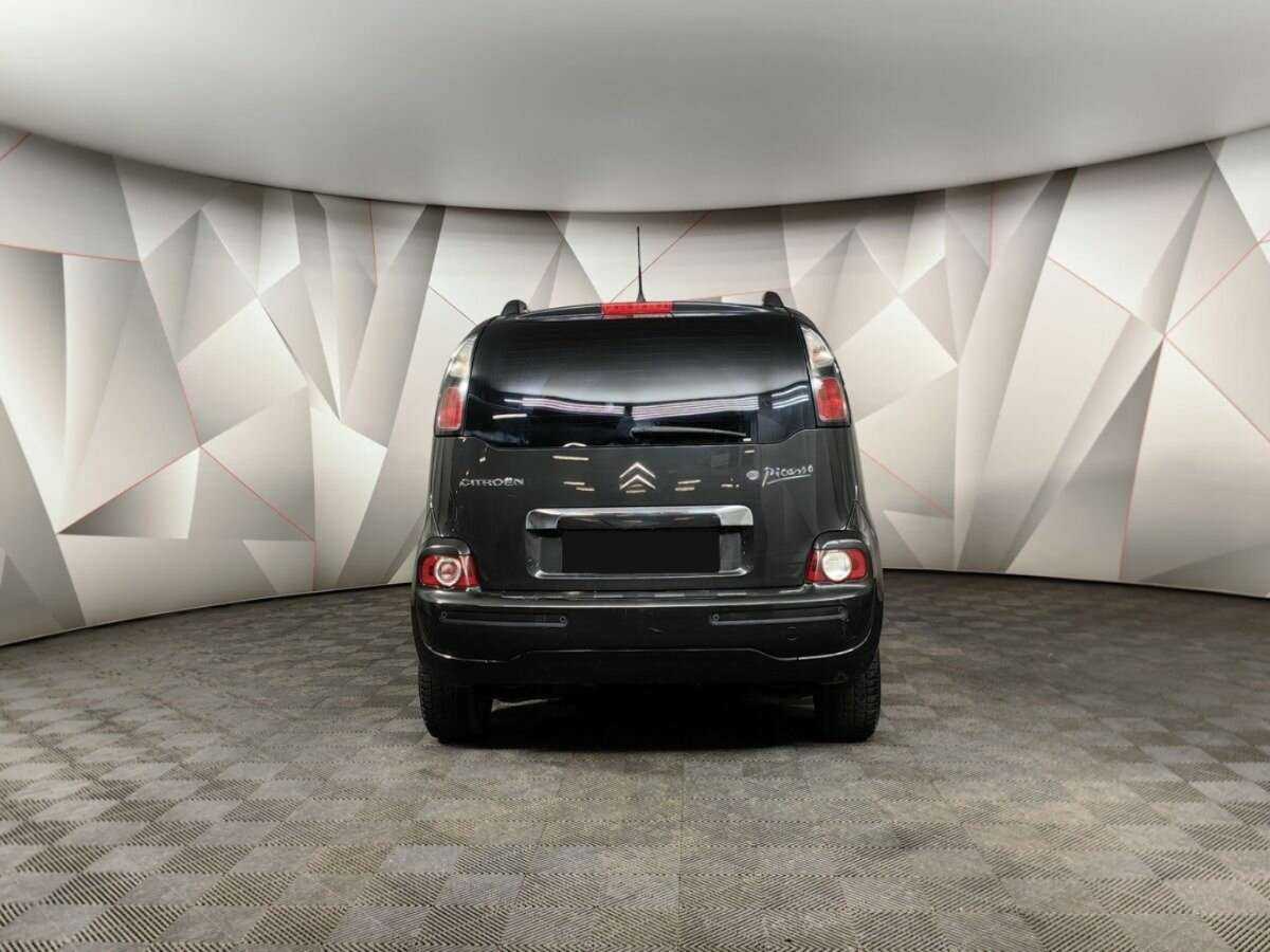 Купить Citroen C3 Picasso, 2012, 162 789 км.. Фото: #7