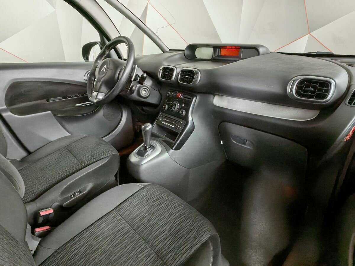 Купить Citroen C3 Picasso, 2012, 162 789 км.. Фото: #8