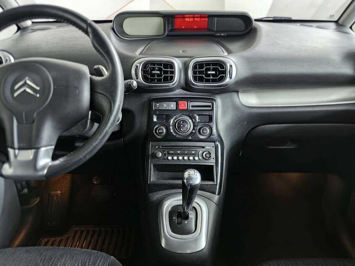 Купить Citroen C3 Picasso, 2012, 162 789 км.. Фото: #10