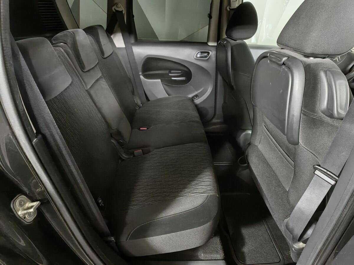 Купить Citroen C3 Picasso, 2012, 162 789 км.. Фото: #11
