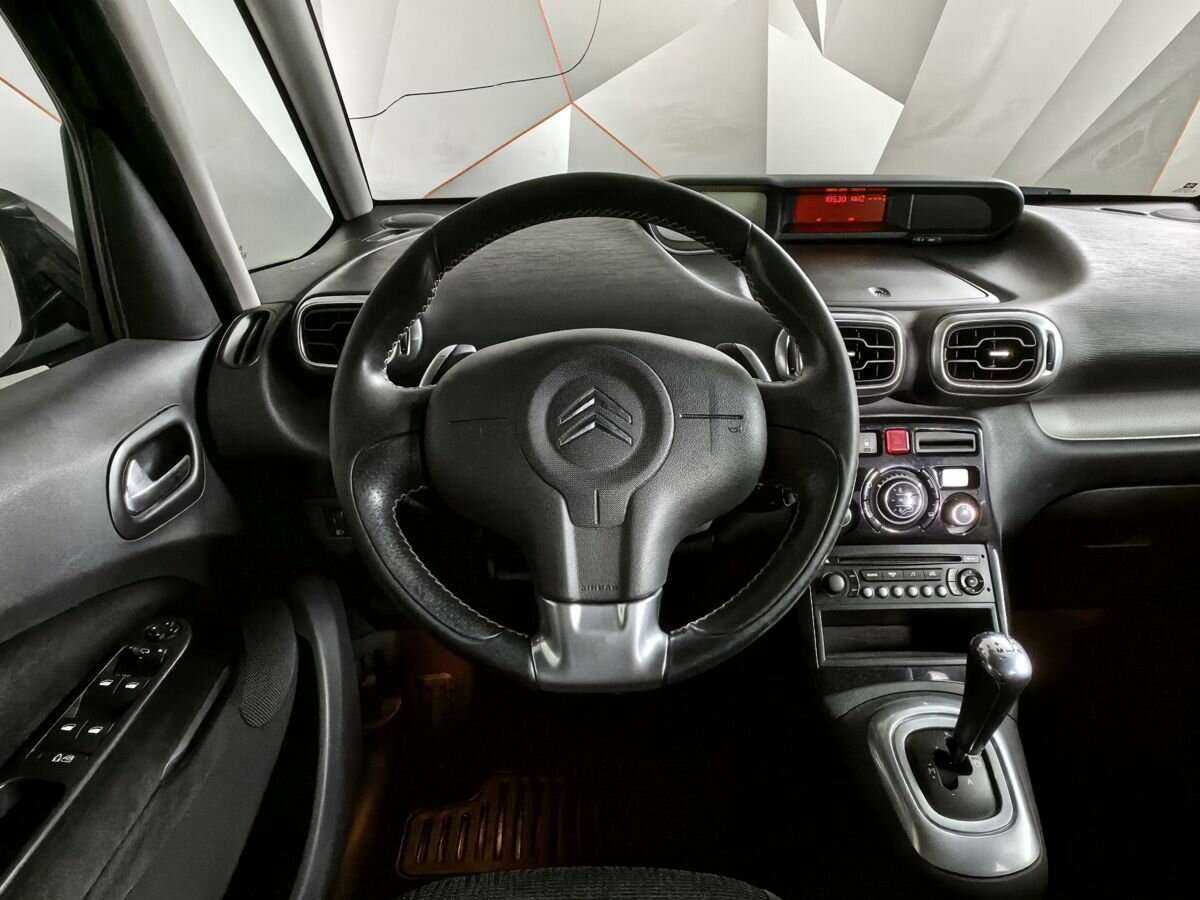 Купить Citroen C3 Picasso, 2012, 162 789 км.. Фото: #14