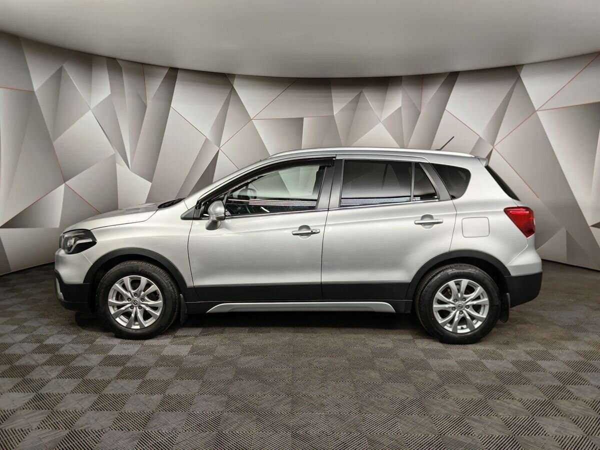 Купить Suzuki SX4, 2021, 28 408 км.. Фото: #4