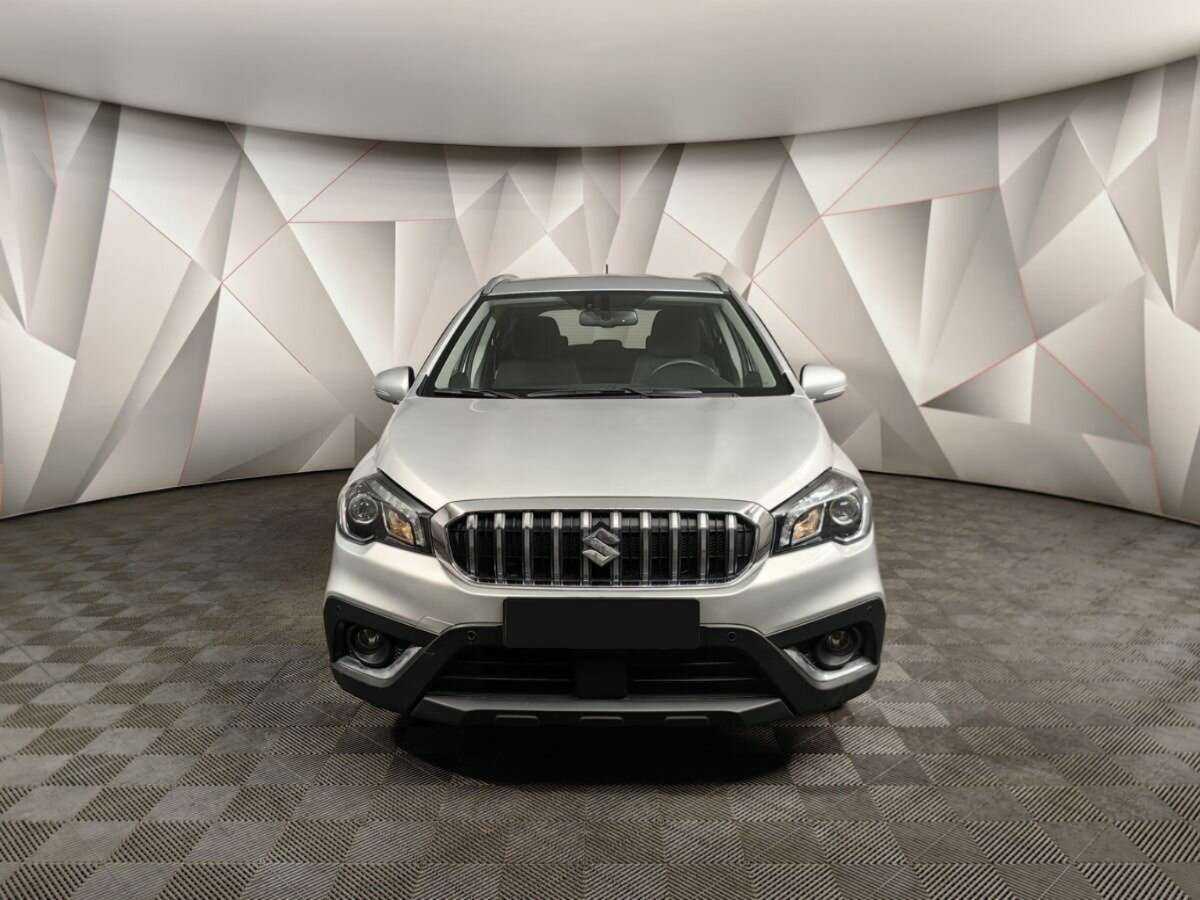 Купить Suzuki SX4, 2021, 28 408 км.. Фото: #6